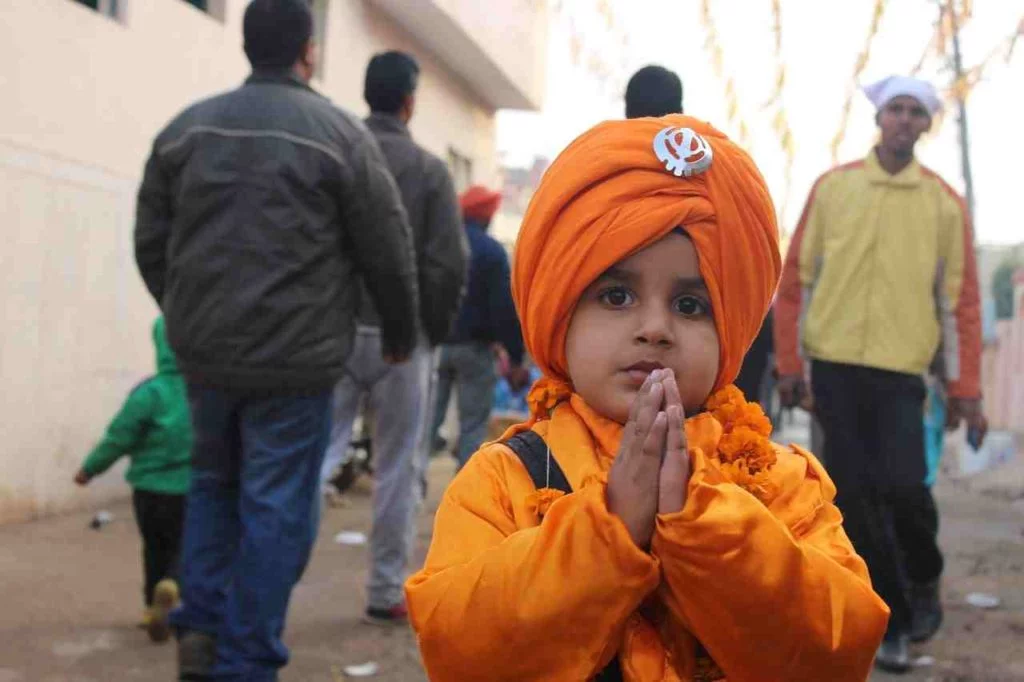 sikh boy names